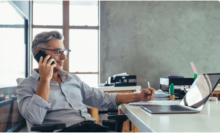 Die Zukunft der Kommunikation von Finanzinstituten 