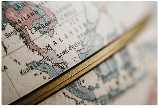 Outline Vault Illustration