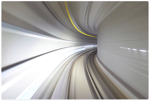 Outline Cloud Recording Illustration 2