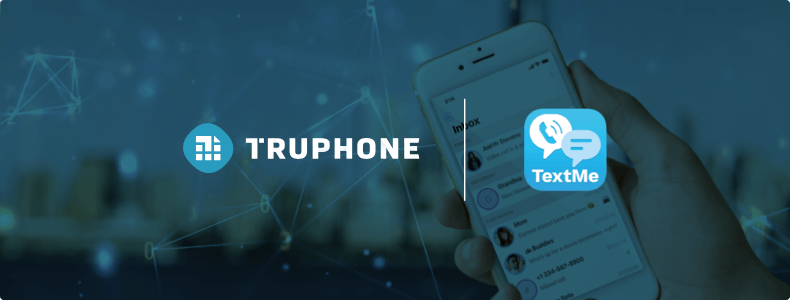 TextMe partners with Truphone to bring global eSIM Connectivity to its TextMe app