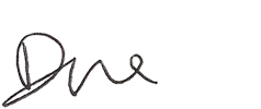 Dina Knight Signature