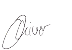 Oliver Pink Signature